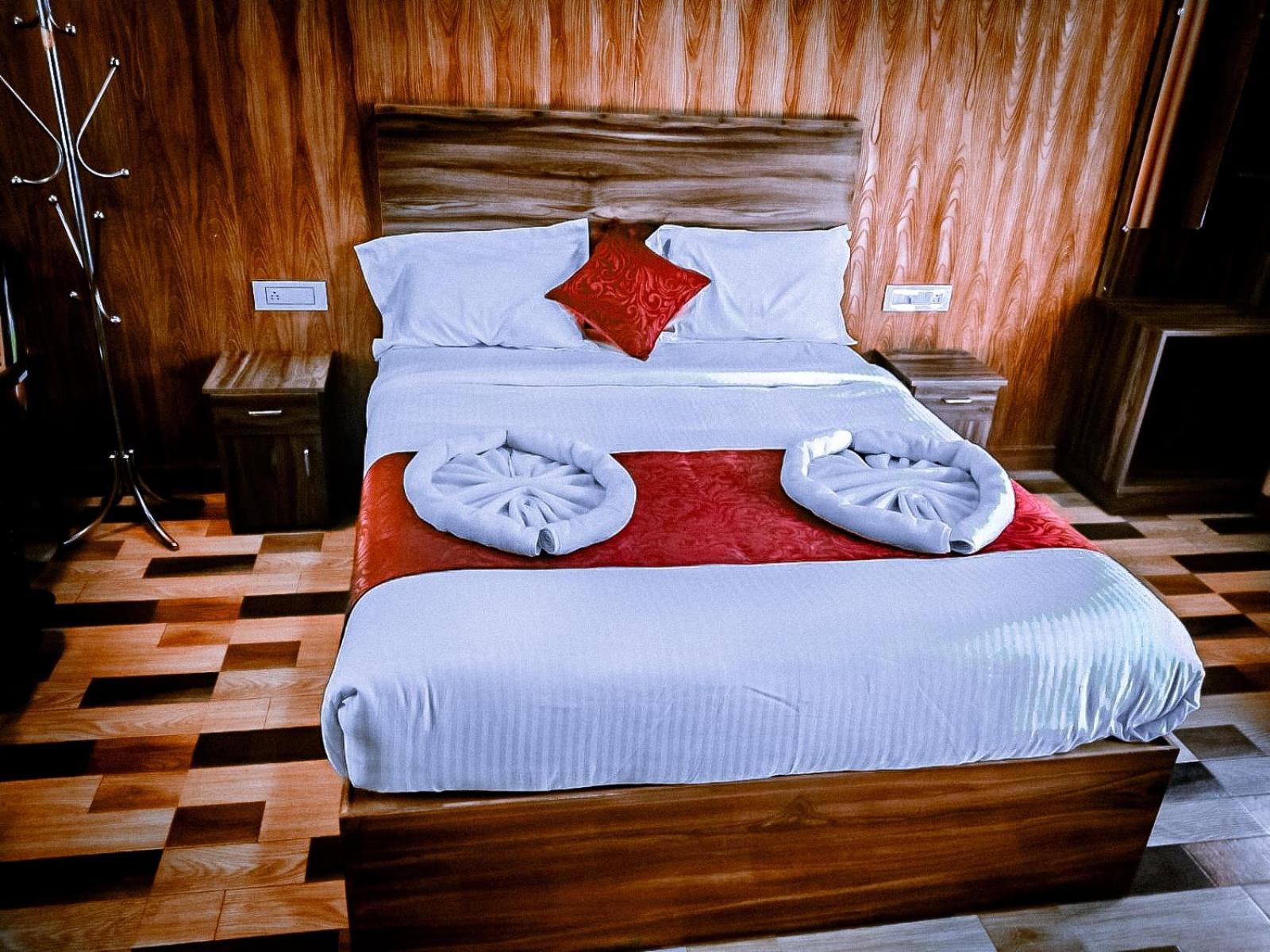 Don'S River Valley Jungle Resort Maraiyūr Dış mekan fotoğraf