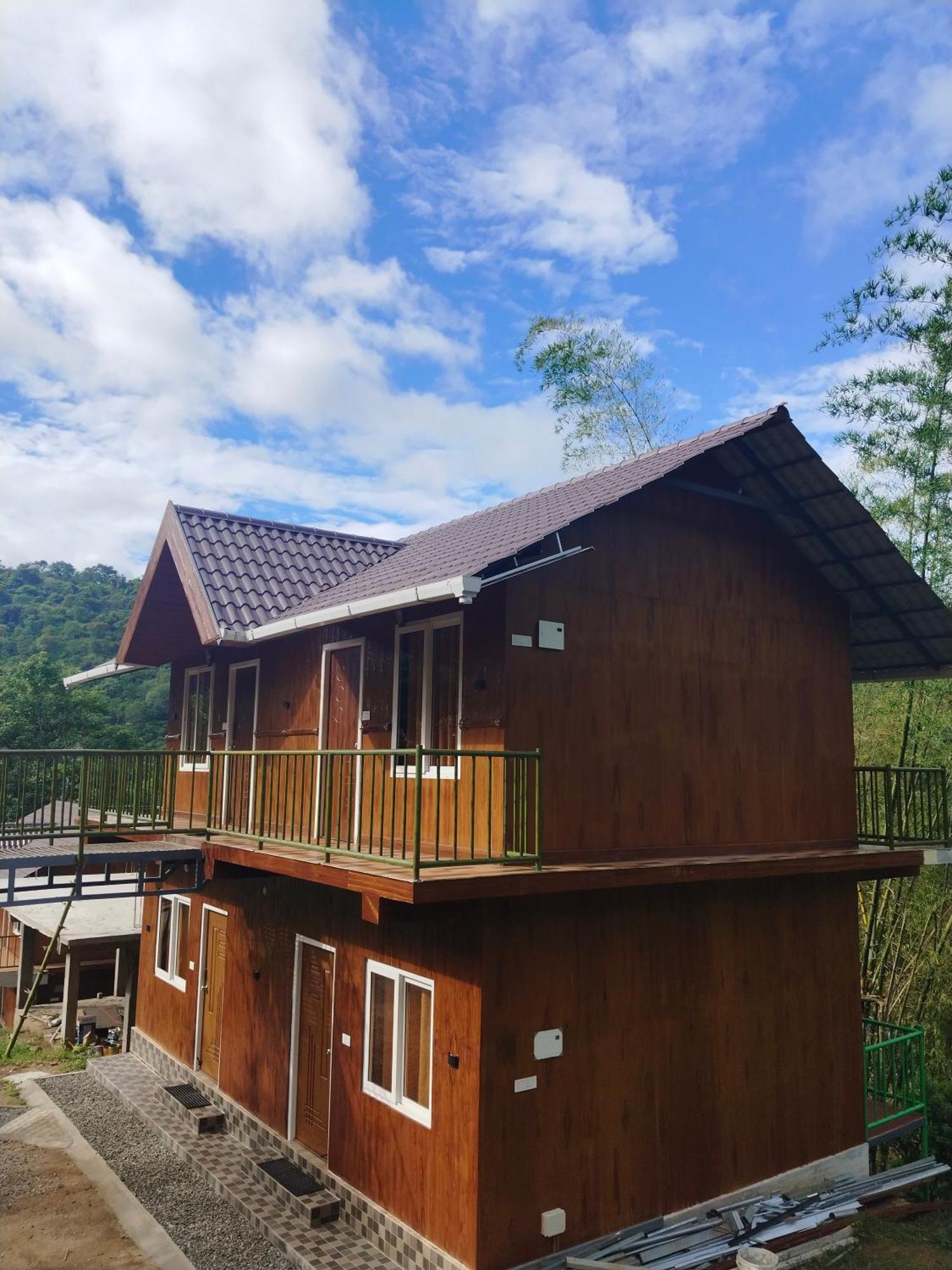 Don'S River Valley Jungle Resort Maraiyūr Dış mekan fotoğraf