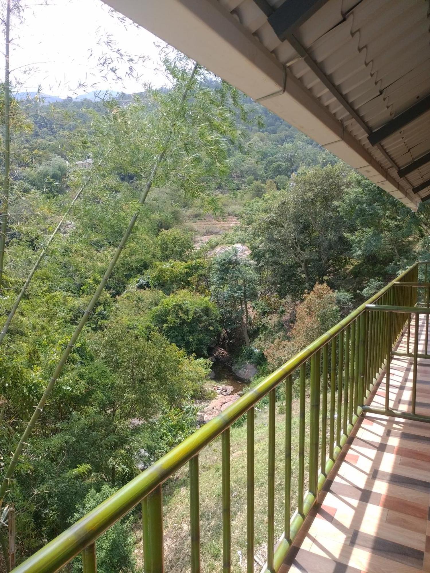 Don'S River Valley Jungle Resort Maraiyūr Dış mekan fotoğraf
